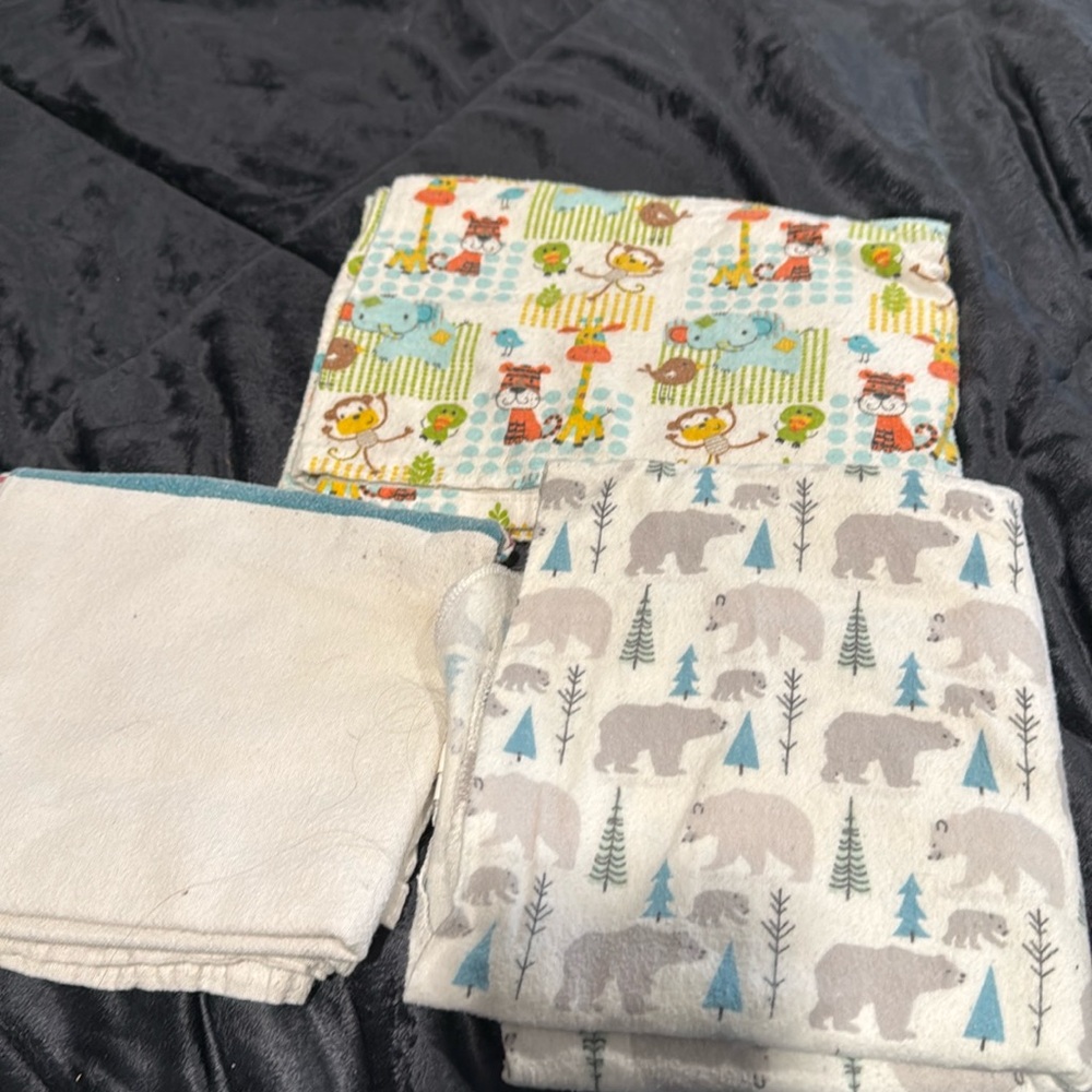 Baby blanket
